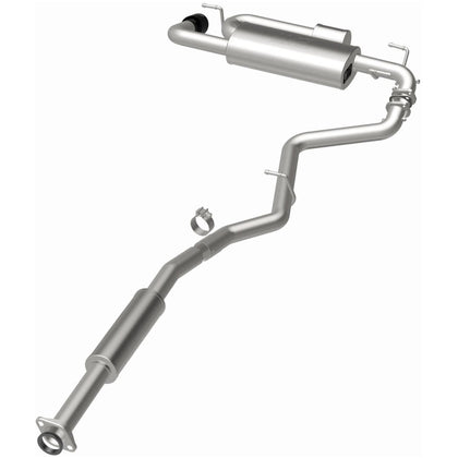 MagnaFlow® 2018-2023 Subaru Crosstrek 2.0L / 2021-2023 Subaru Crosstrek 2.5L Overland Series™ Cat-Back Performance Exhaust System 19676