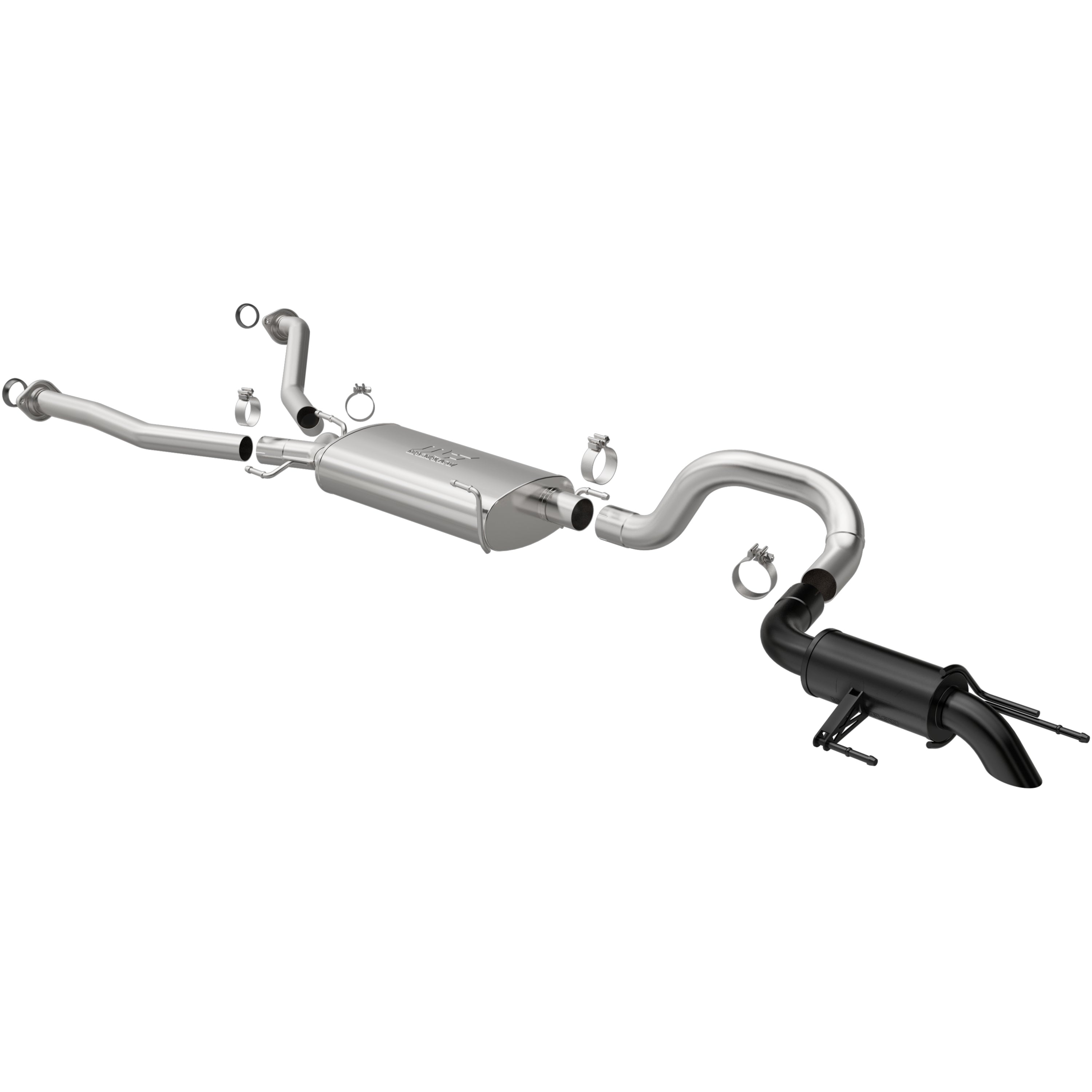 マツウラ(カネコ)ページ MagnaFlow® 2024-2026 Lexus GX550 3.4L Overland Series™ Cat-Back Perfor