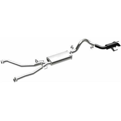MagnaFlow® 2024-2026 Lexus GX550 3.4L Overland Series™ Cat-Back Performance Exhaust System 19677