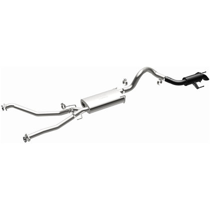MagnaFlow 2024-2025 Lexus GX550 Overland Series Black Cat-Back Performance Exhaust System
