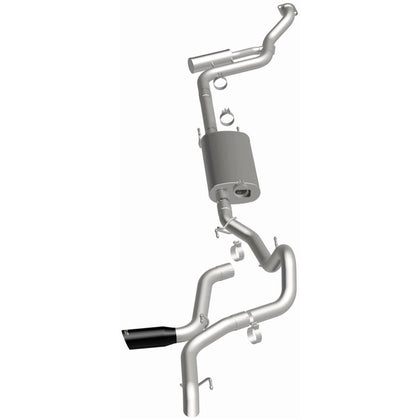 MagnaFlow® 2024-2026 Toyota Tacoma 2.4L Overland Series™ Cat-Back Performance Exhaust System 19678