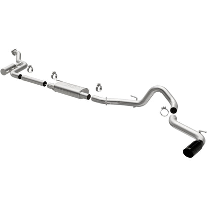 MagnaFlow 2024-2025 Toyota Tacoma 2.4L SPEQ Series Cat-Back Performance Exhaust System 19680