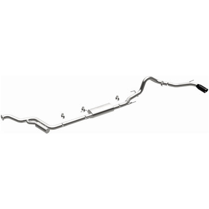 MagnaFlow 2024-2026 Toyota Tacoma 2.4L SPEQ Series Cat-Back Performance Exhaust System 19680