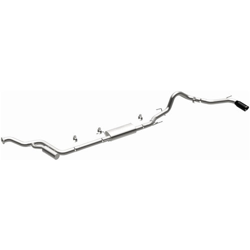 MagnaFlow 2024-2026 Toyota Tacoma 2.4L SPEQ Series Cat-Back Performance Exhaust System 19680