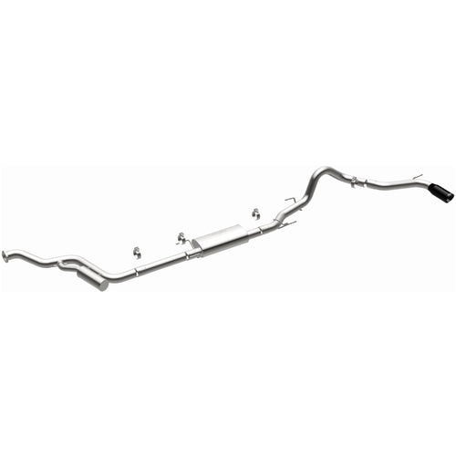 MagnaFlow 2024-2025 Toyota Tacoma 2.4L SPEQ Series Cat-Back Performance Exhaust System 19680