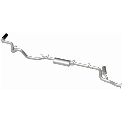 MagnaFlow 2024-2025 Toyota Tacoma 2.4L SPEQ Series Cat-Back Performance Exhaust System 19680