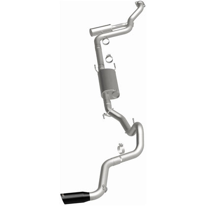 MagnaFlow 2024-2026 Toyota Tacoma 2.4L SPEQ Series Cat-Back Performance Exhaust System 19680