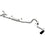 MagnaFlow 2024-2026 Toyota Tacoma 2.4L SPEQ Series Cat-Back Performance Exhaust System 19680