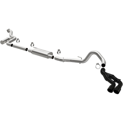 MagnaFlow 2024-2025 Toyota Tacoma 2.4L SPEQ Series Cat-Back Performance Exhaust System 19681