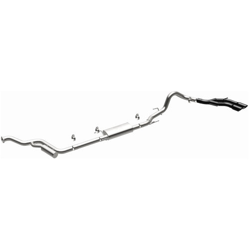 MagnaFlow 2024-2026 Toyota Tacoma 2.4L SPEQ Series Cat-Back Performance Exhaust System 19681