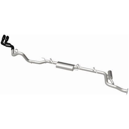 MagnaFlow 2024-2026 Toyota Tacoma 2.4L SPEQ Series Cat-Back Performance Exhaust System 19681