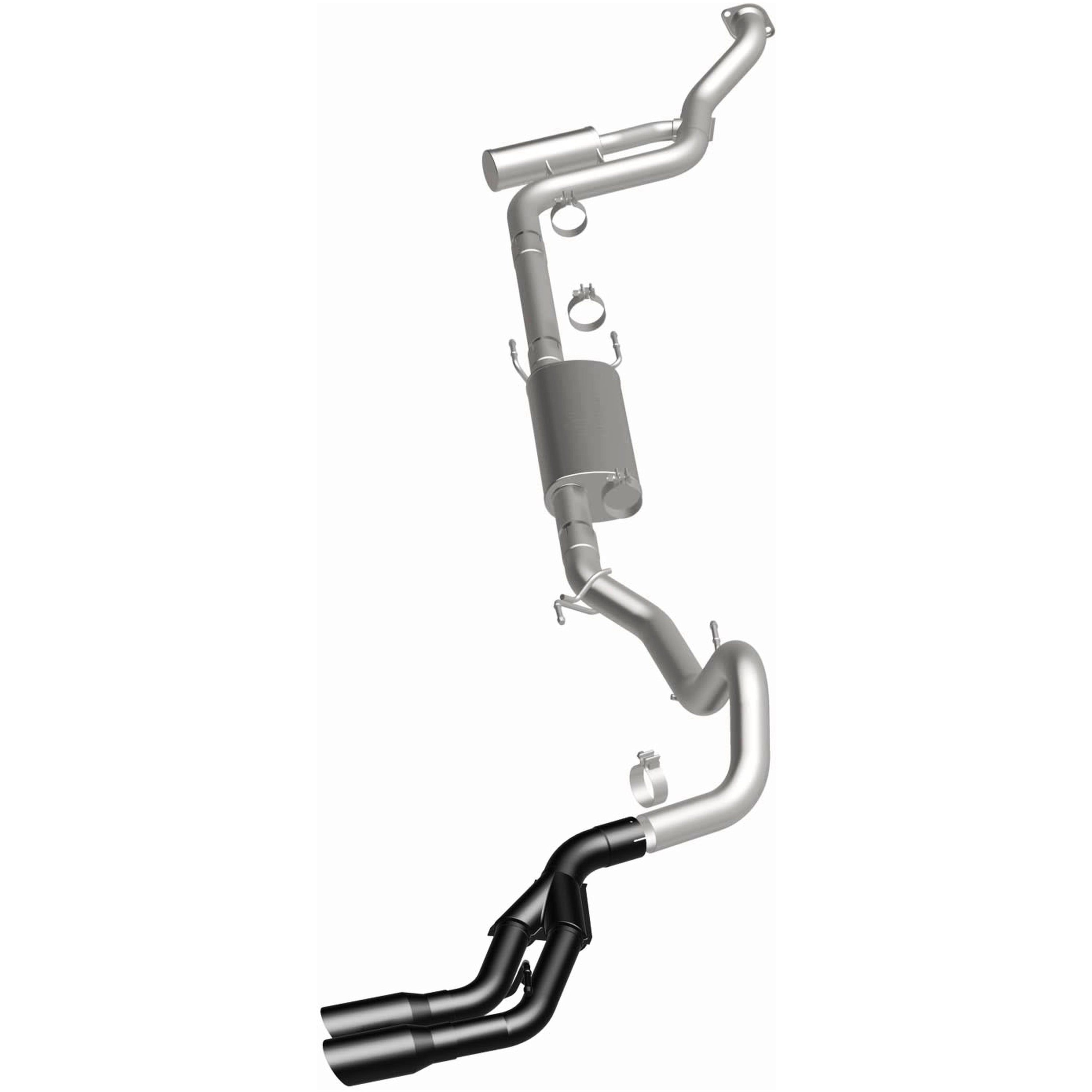 MagnaFlow 2024-2026 Toyota Tacoma 2.4L SPEQ Series Cat-Back Performanc