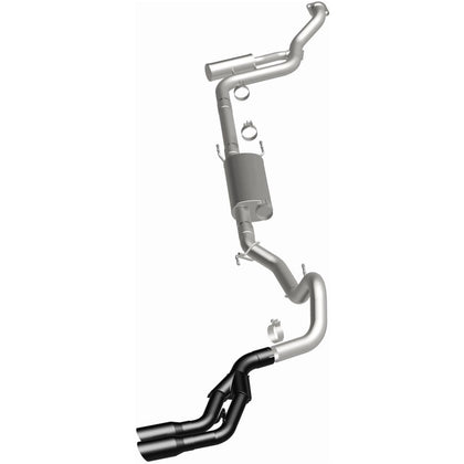 MagnaFlow 2024-2026 Toyota Tacoma 2.4L SPEQ Series Cat-Back Performance Exhaust System 19681