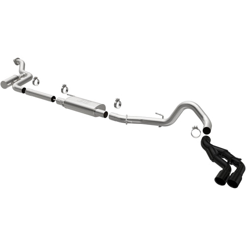 MagnaFlow 2024-2026 Toyota Tacoma 2.4L SPEQ Series Cat-Back Performance Exhaust System 19681