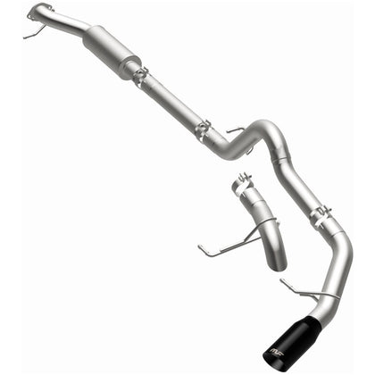 MagnaFlow® 2021-2026 Ford Bronco 2.7L | 2021-2026 Ford Bronco 2.3L Rock Crawler Series™ Cat-Back Performance Exhaust System 19682