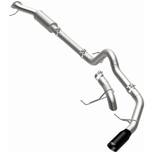 MagnaFlow® 2021-2026 Ford Bronco 2.7L | 2021-2026 Ford Bronco 2.3L Rock Crawler Series™ Cat-Back Performance Exhaust System 19682