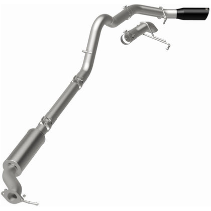 MagnaFlow® 2021-2026 Ford Bronco 2.7L / 2021-2026 Ford Bronco 2.3L Rock Crawler Series™ Cat-Back Performance Exhaust System 19682