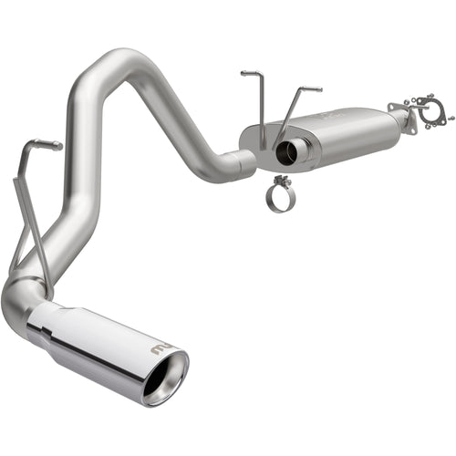 MagnaFlow 2025 Ram 1500 3.6L SPEQ Series Cat-Back Performance Exhaust System 19683