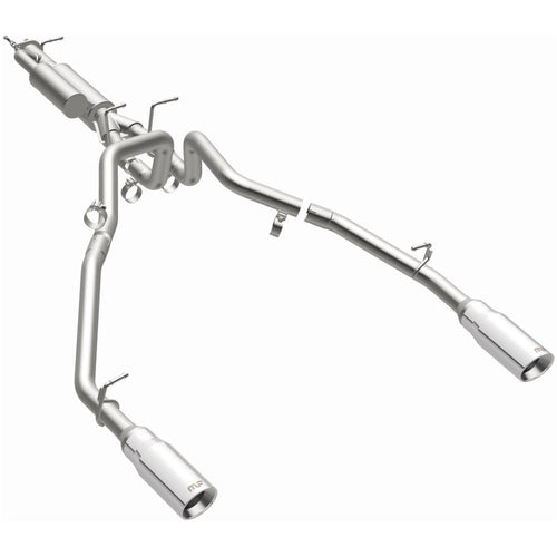 MagnaFlow 2025-2026 Ram 1500 3.0L SPEQ Series Cat-Back Performance Exhaust System 19684