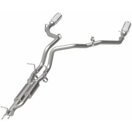 MagnaFlow 2025-2026 Ram 1500 3.0L SPEQ Series Cat-Back Performance Exhaust System 19684