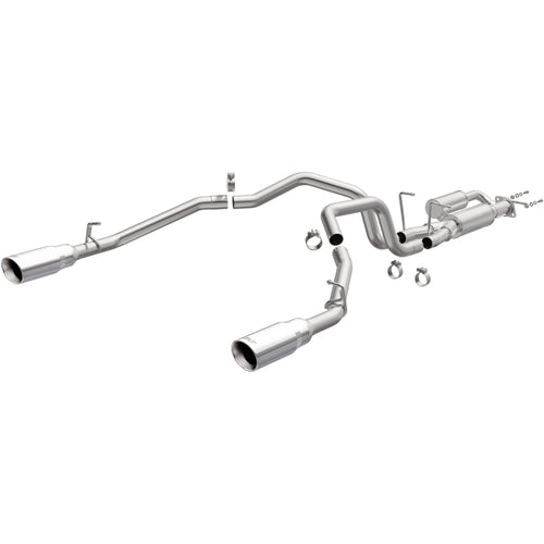 MagnaFlow 2025-2026 Ram 1500 3.0L SPEQ Series Cat-Back Performance Exhaust System 19684