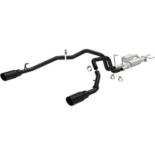 MagnaFlow 2025 Ram 1500 3.0L SPEQ Series Cat-Back Performance Exhaust System 19685