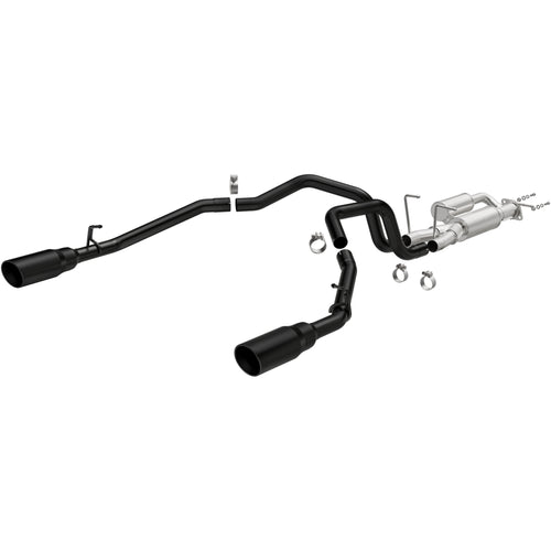 MagnaFlow 2025-2026 Ram 1500 3.0L SPEQ Series Cat-Back Performance Exhaust System 19685