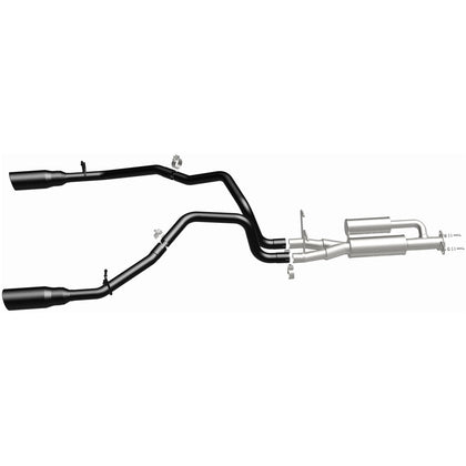 MagnaFlow 2025-2026 Ram 1500 3.0L SPEQ Series Cat-Back Performance Exhaust System 19685