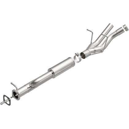 MagnaFlow 2025-2026 Ram 1500 3.0L D-Fit Series Performance Exhaust Muffler Replacement Kit Direct-Fit with Muffler