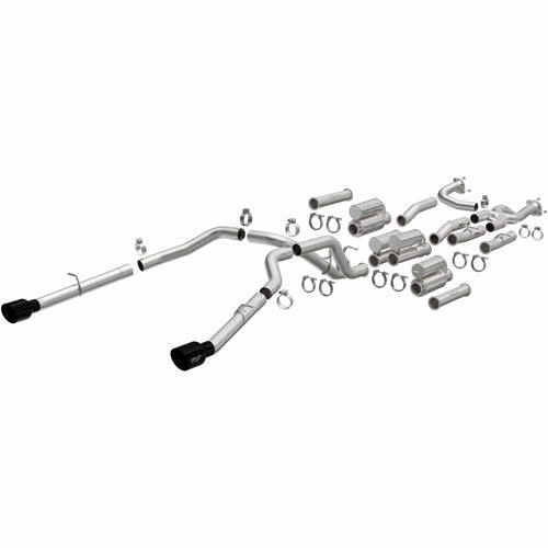MagnaFlow 2025-2026 Ram 1500 xMOD Series Cat-Back Performance Exhaust System