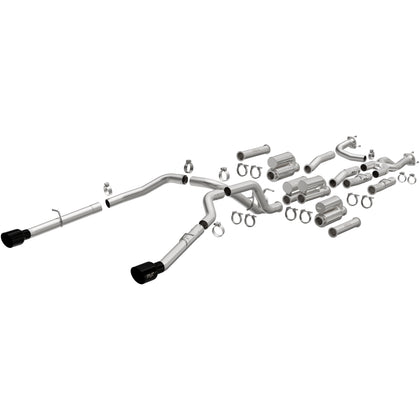 MagnaFlow 2025-2026 Ram 1500 3.0L xMOD Series Cat-Back Performance Exhaust System 19691