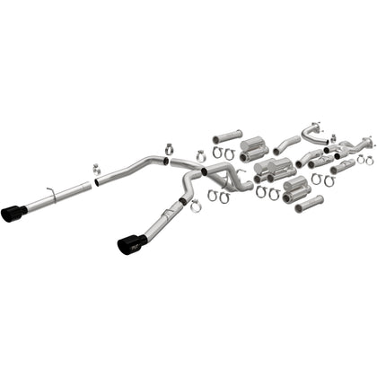 MagnaFlow 2025-2026 Ram 1500 RHO 3.0L xMOD Series Cat-Back Performance Exhaust System 19691