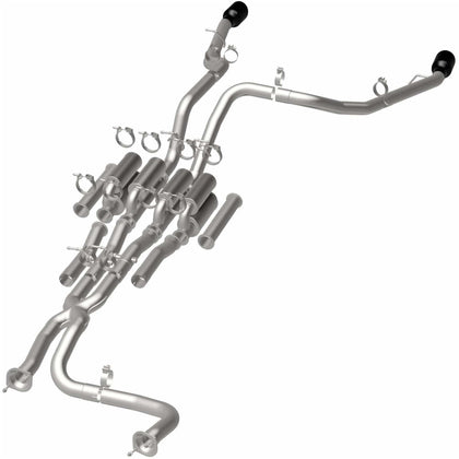 MagnaFlow 2025-2026 Ram 1500 xMOD Series Cat-Back Performance Exhaust System