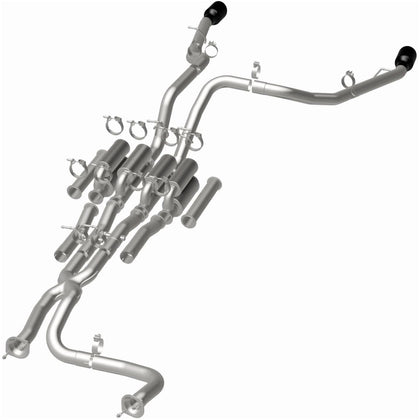 MagnaFlow 2025-2026 Ram 1500 RHO 3.0L xMOD Series Cat-Back Performance Exhaust System 19691