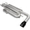 MagnaFlow® 2018-2023 Subaru Crosstrek 2.0L | 2021-2023 Subaru Crosstrek 2.5L Overland Series™ Axle Back Performance Exhaust System 19692