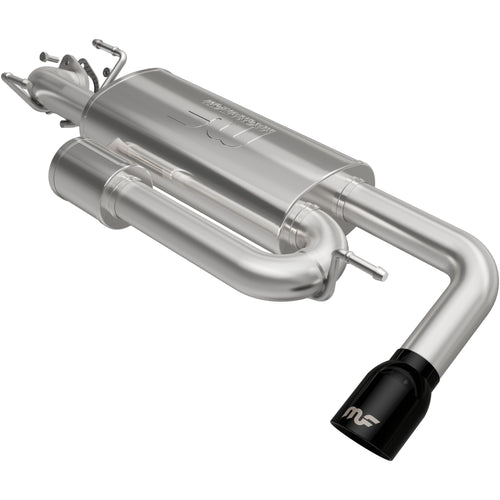 MagnaFlow® 2018-2023 Subaru Crosstrek 2.0L | 2021-2023 Subaru Crosstrek 2.5L Overland Series™ Axle Back Performance Exhaust System 19692