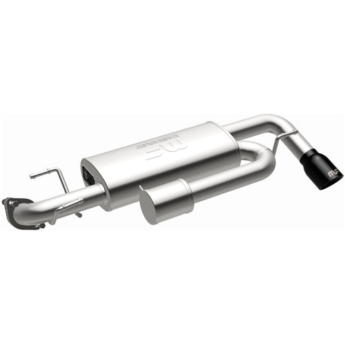 MagnaFlow® 2018-2023 Subaru Crosstrek 2.0L | 2021-2023 Subaru Crosstrek 2.5L Overland Series™ Axle Back Performance Exhaust System 19692