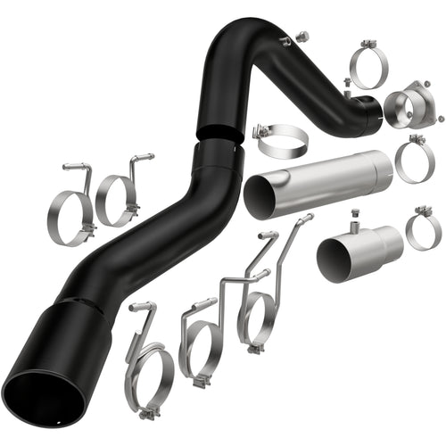 MagnaFlow Pro DPF Series DPF Back Performance Exhaust System