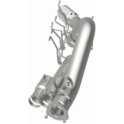 MagnaFlow Pro DPF Series DPF Back Performance Exhaust System 19694