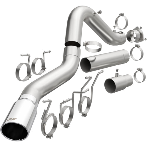 MagnaFlow Pro DPF Series DPF Back Performance Exhaust System 19694