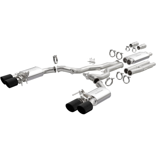 MagnaFlow 2024-2026 Ford Mustang 5.0L xMOD Series Cat-Back Performance Exhaust System 19695