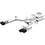 MagnaFlow 2024-2027 Ford Mustang 5.0L xMOD Series Cat-Back Performance Exhaust System 19695