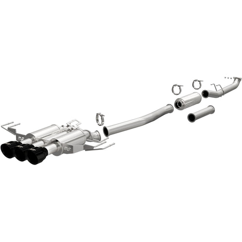 MagnaFlow 2024-2025 Acura Integra 2.0L SPEQ Series Cat-Back Performance Exhaust System 19696