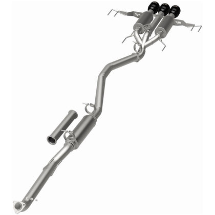 MagnaFlow 2024-2026 Acura Integra 2.0L SPEQ Series Cat-Back Performance Exhaust System 19696