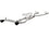 MagnaFlow 2023-2027 Nissan Z 3.0L SPEQ Series Cat-Back Performance Exhaust System 19697
