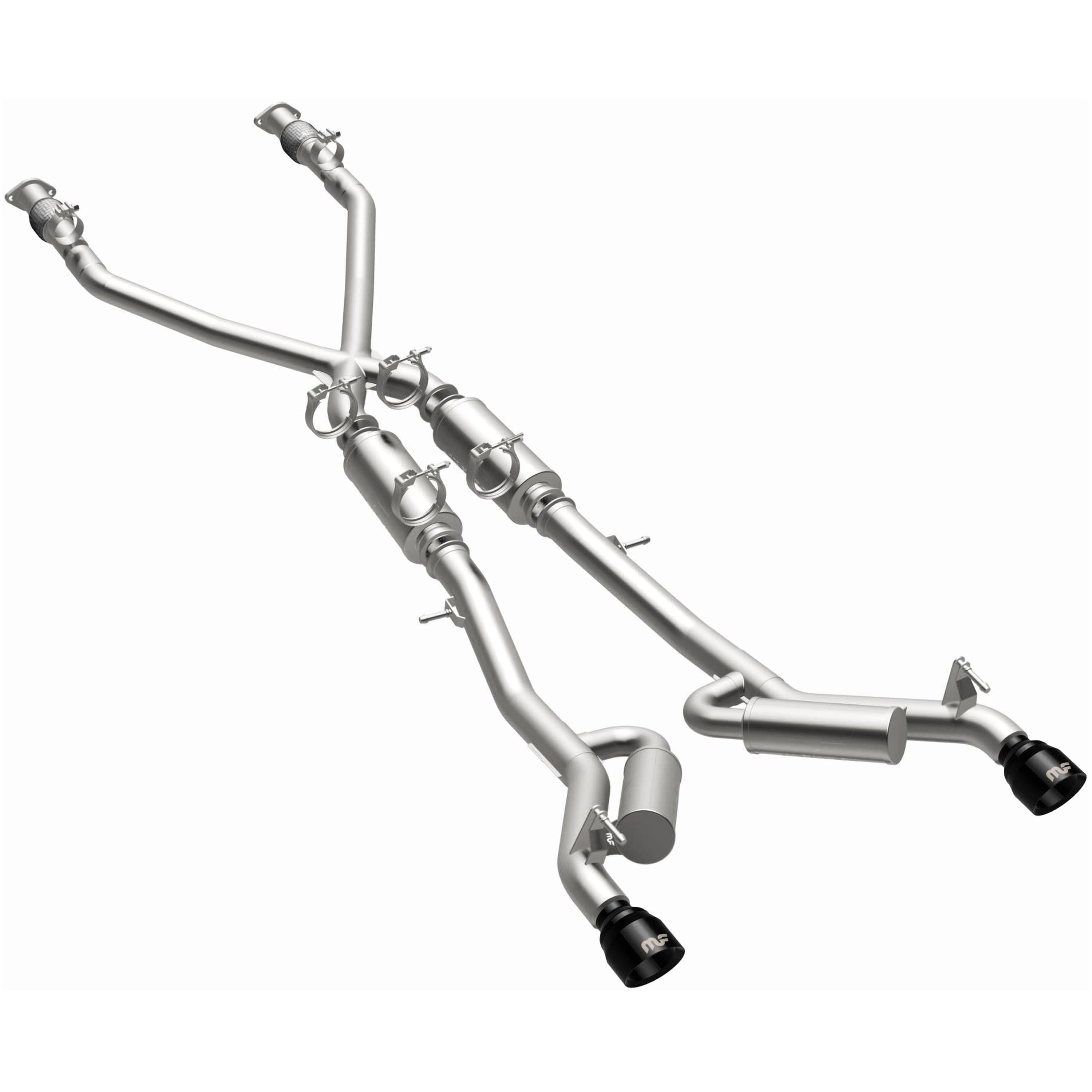 サクマ バルーン セット MagnaFlow 2023-2026 Nissan Z 3.0L SPEQ Series Cat-Back Performance Exh