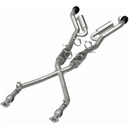 MagnaFlow 2023-2025 Nissan Z 3.0L SPEQ Series Cat-Back Performance Exhaust System 19697