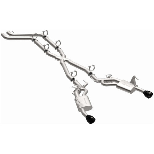 MagnaFlow 2026 Dodge Charger SPEQ Series Cat-Back Performance Exhaust System