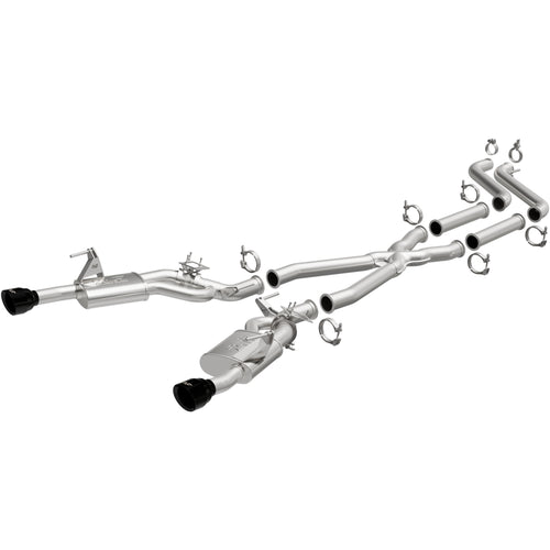 MagnaFlow 2026 Dodge Charger 3.0L SPEQ Series Cat-Back Performance Exhaust System 19699