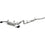 MagnaFlow® 2024-2026 INEOS Grenadier 3.0L Overland Series™ Cat-Back Performance Exhaust System 19702